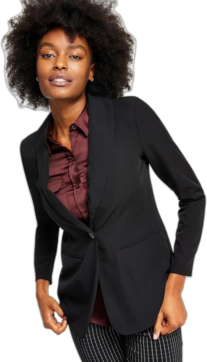 Review Alfani Women's Red Suit